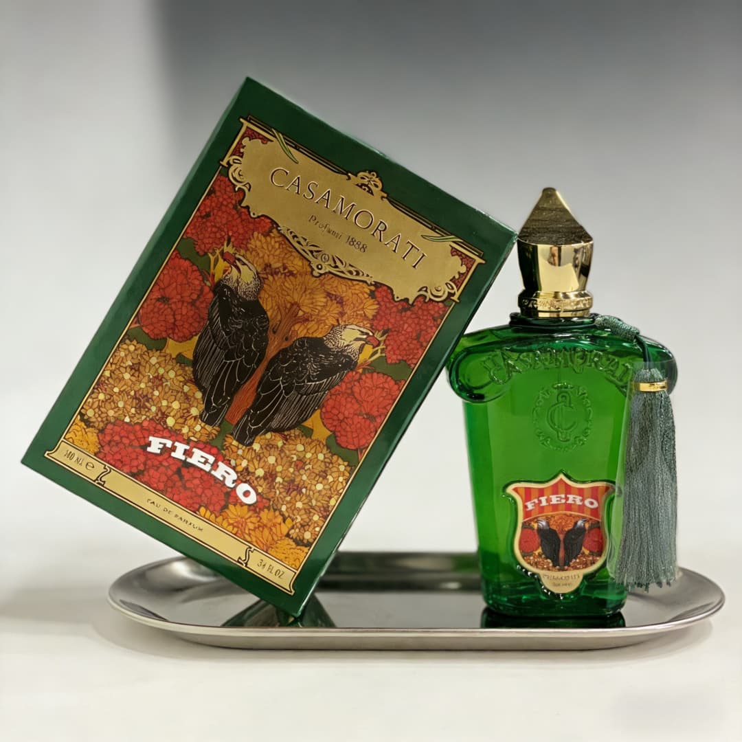 Casamorati Fiero 1888 EDP | Vi - Home Bar Accessories recensie en prijs