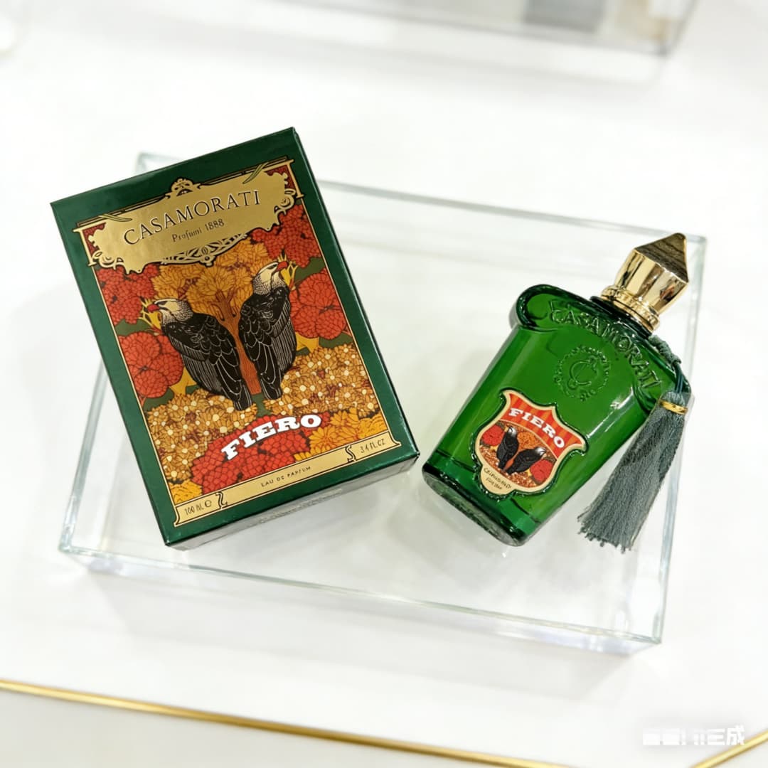 Casamorati Fiero 1888 EDP | Vi - Home Bar Accessories recensie en prijs
