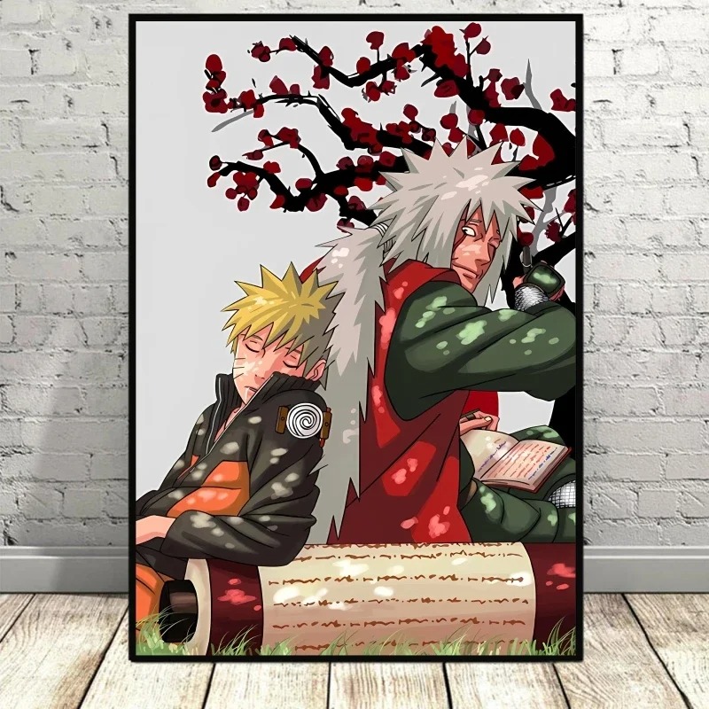 Painting By Numbers Kit NARUTO - Home Bar Set recensie en prijs