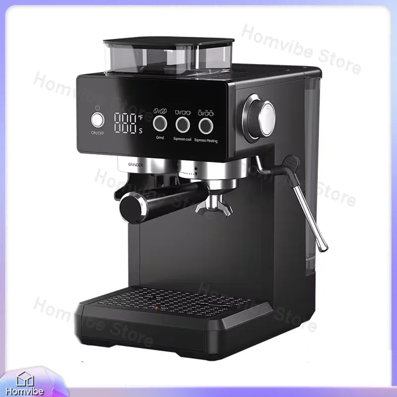 3 in 1 Semi Automatic Espresso - Home Barista recensie en prijs