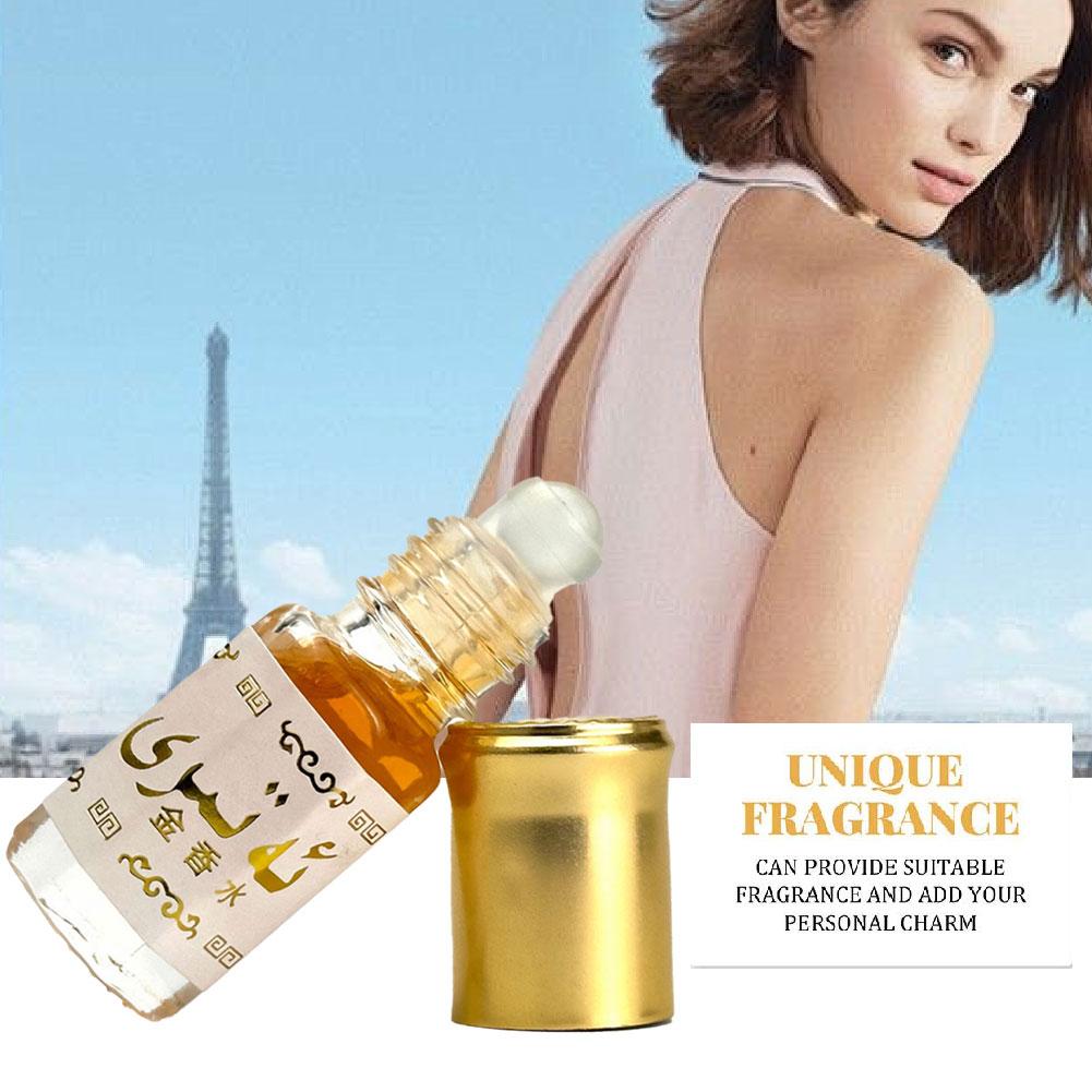 Arabian Gold Perfume Oil Roll  - Home Bar Accessories recensie en prijs