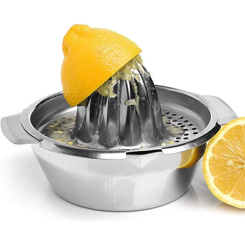 1pcs Stainless Steel Juicer Fr - Citrus Juicer Bar recensie en prijs