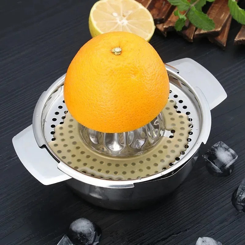 1pcs Stainless Steel Juicer Fr - Citrus Juicer Bar recensie en prijs