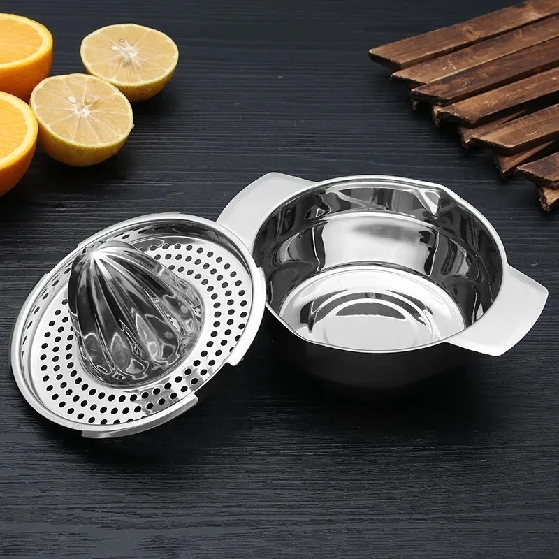 1pcs Stainless Steel Juicer Fr - Citrus Juicer Bar recensie en prijs