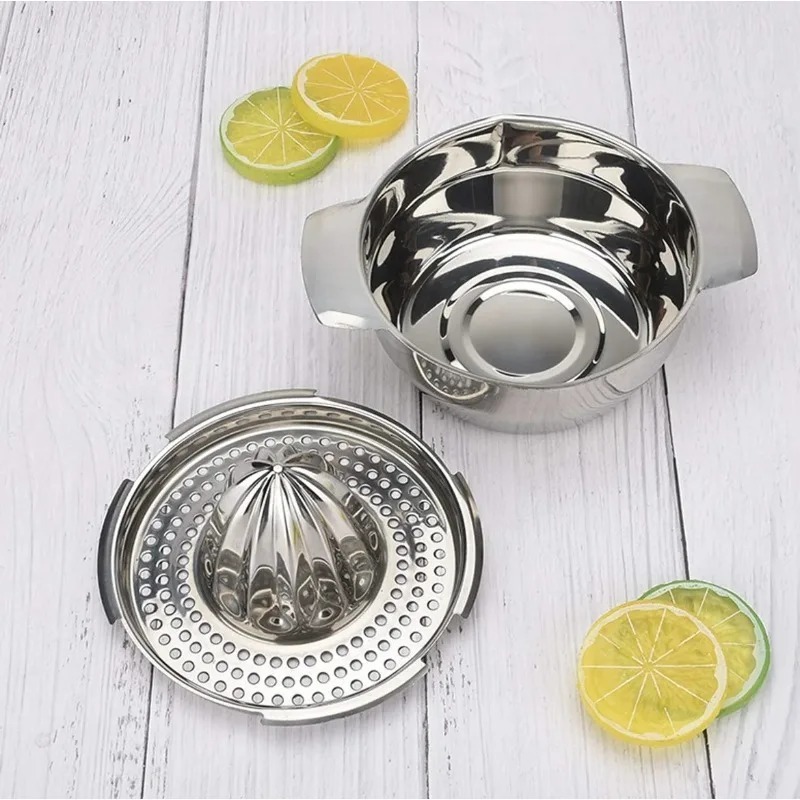 1pcs Stainless Steel Juicer Fr - Citrus Juicer Bar recensie en prijs