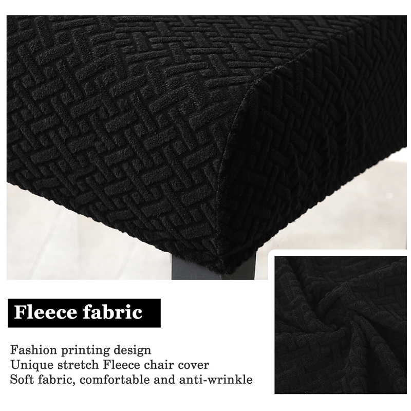 Jacquard Bar Stool Chair Cover - Home Bar Seating recensie en prijs