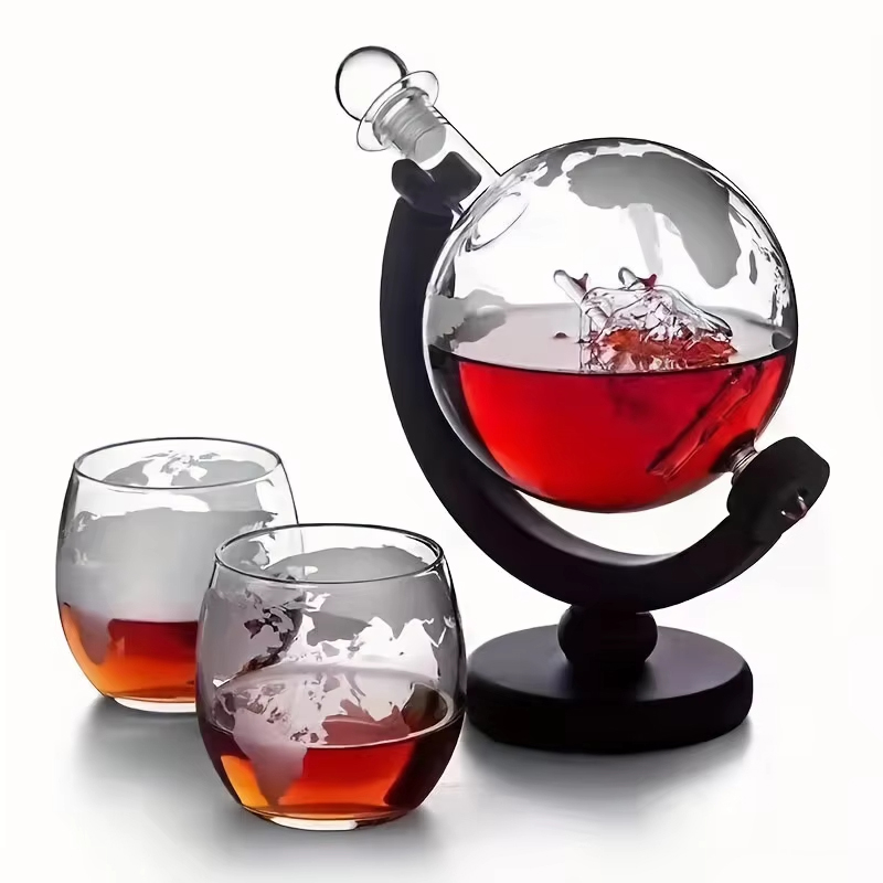 850ML Creative Globe Decanter  - Decanter Globe Set recensie en prijs