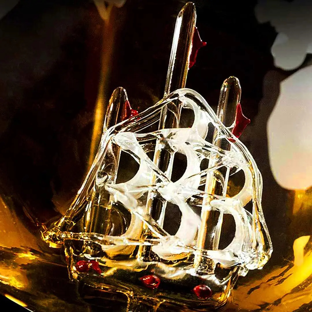 850ML Creative Globe Decanter  - Decanter Globe Set recensie en prijs