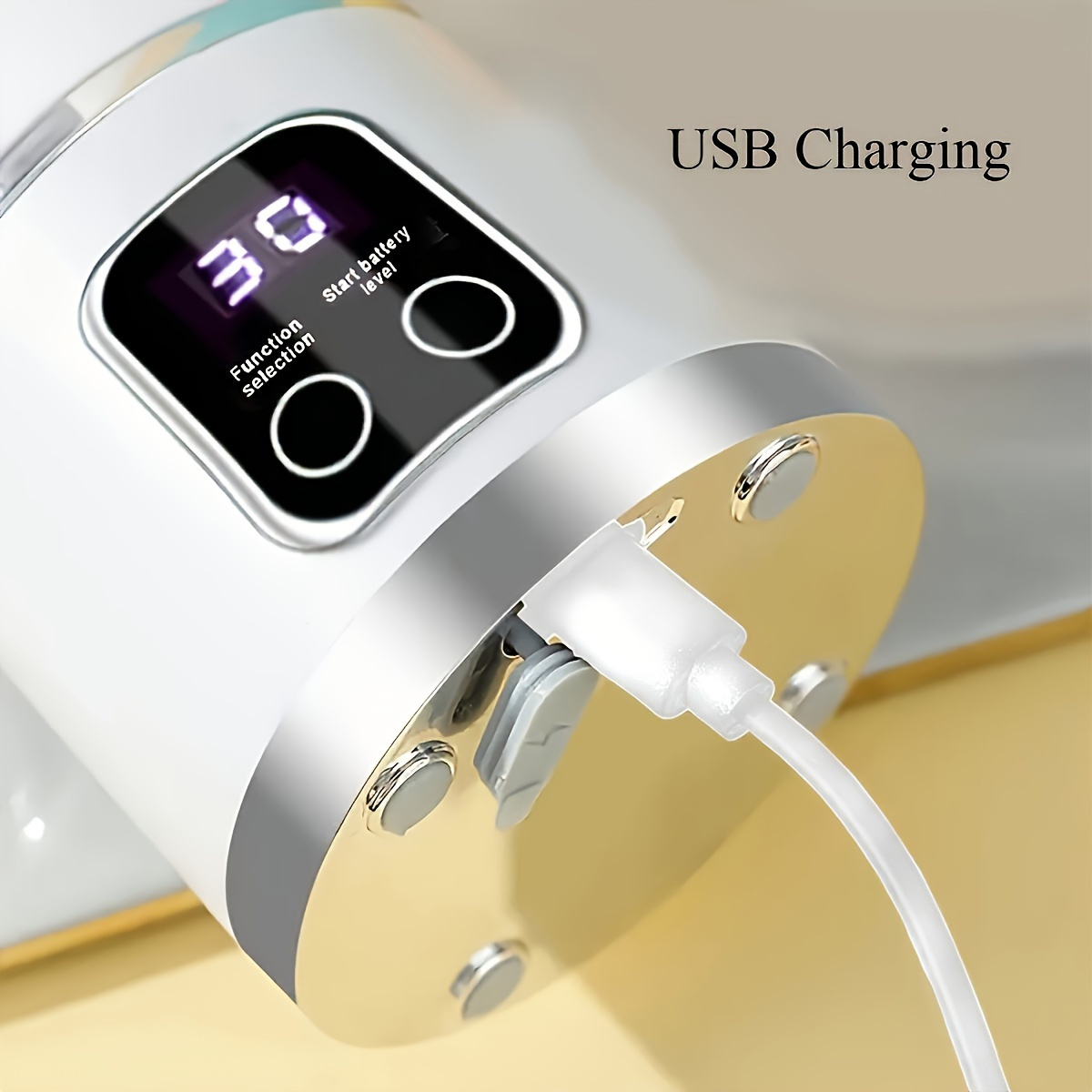 USB Rechargeable Portable Blen - Citrus Juicer Bar recensie en prijs