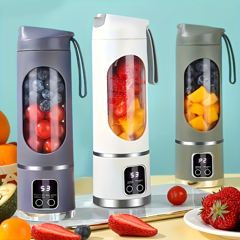 USB Rechargeable Portable Blen - Citrus Juicer Bar recensie en prijs