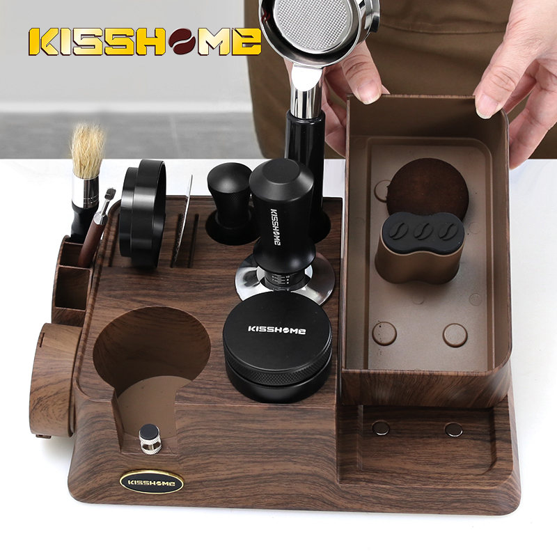 KISSHOME Espresso Tamper Stati - Home Barista recensie en prijs