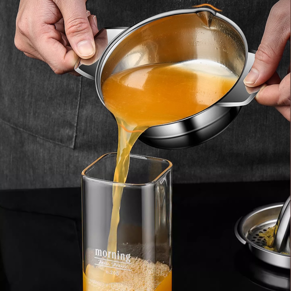 Manual Stainless Steel Lemon O - Citrus Juicer Bar recensie en prijs