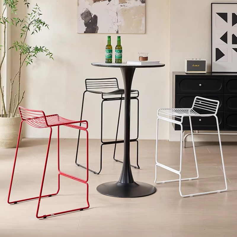 Nordic Minimalist Bar Stool Mo - Home Bar Seating recensie en prijs