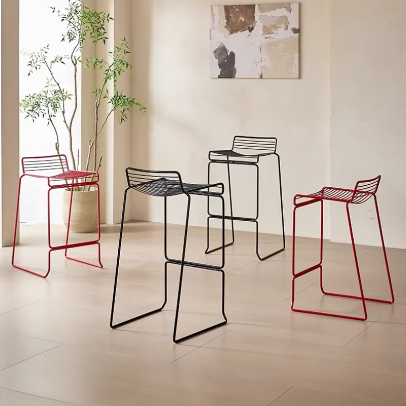 Nordic Minimalist Bar Stool Mo - Home Bar Seating recensie en prijs