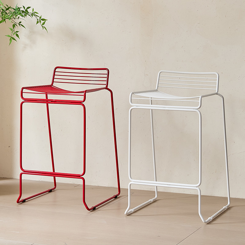 Nordic Minimalist Bar Stool Mo - Home Bar Seating recensie en prijs