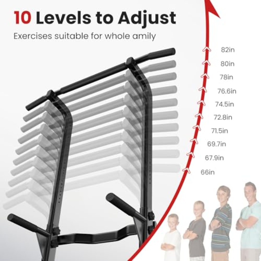 Home Gym Power Tower Pull Up B - Home Bar And Gym recensie en prijs