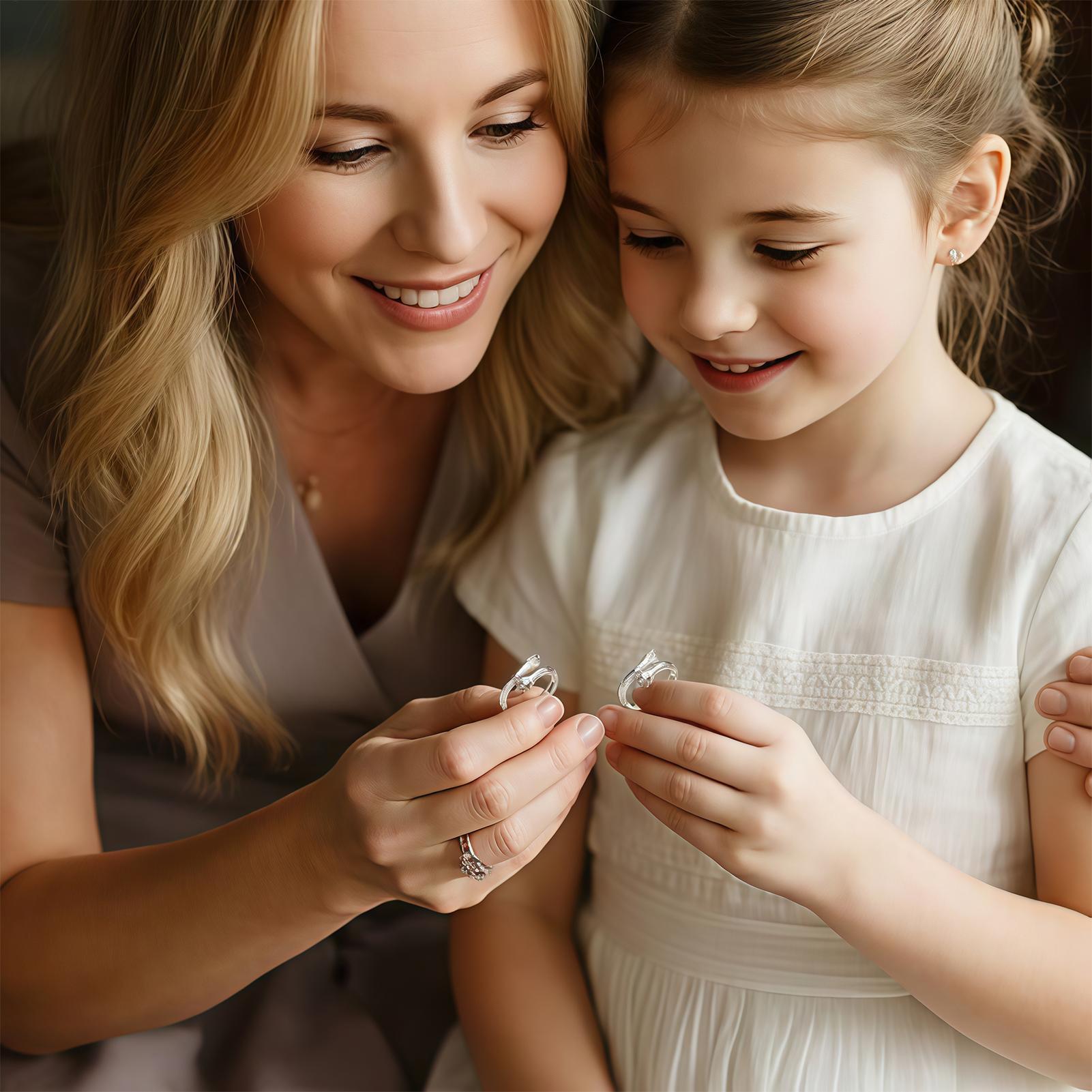 Hug Ring Adjustable Jewelry Su - Home Bar Android recensie en prijs