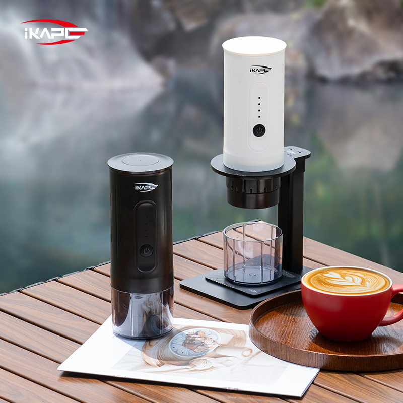 IKAPE Portable Coffee Maker Ka - Home Barista recensie en prijs
