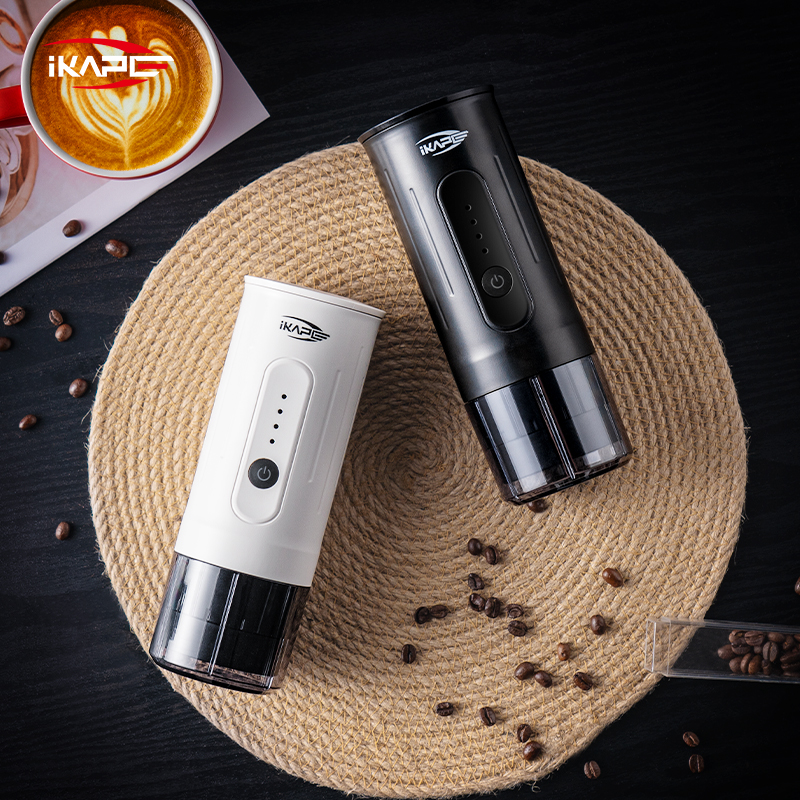 IKAPE Portable Coffee Maker Ka - Home Barista recensie en prijs