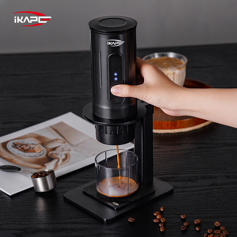 IKAPE Portable Coffee Maker Ka - Home Barista recensie en prijs