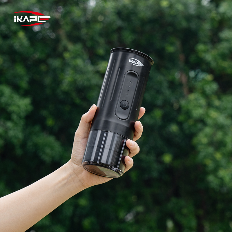 IKAPE Portable Coffee Maker Ka - Home Barista recensie en prijs