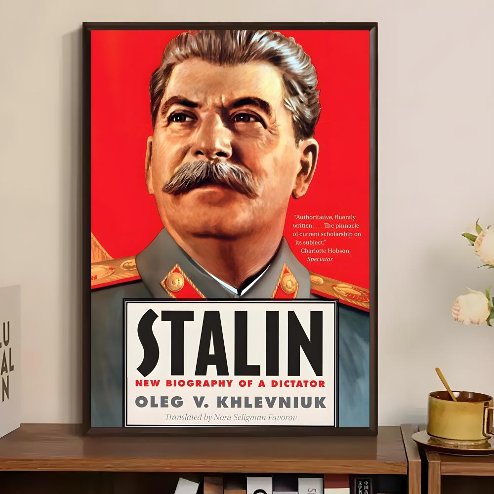 Art R-Russian Stalin Poster Pa - Home Bar And Theater recensie en prijs