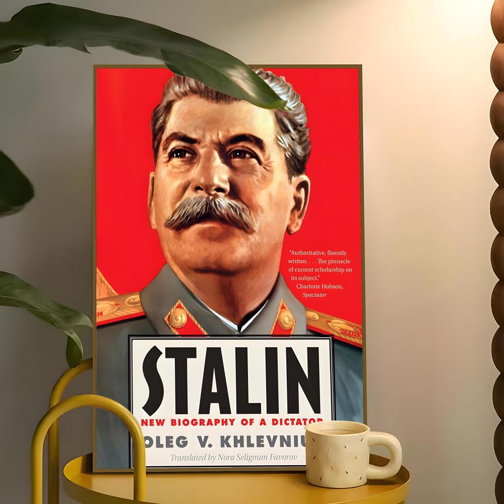 Art R-Russian Stalin Poster Pa - Home Bar And Theater recensie en prijs