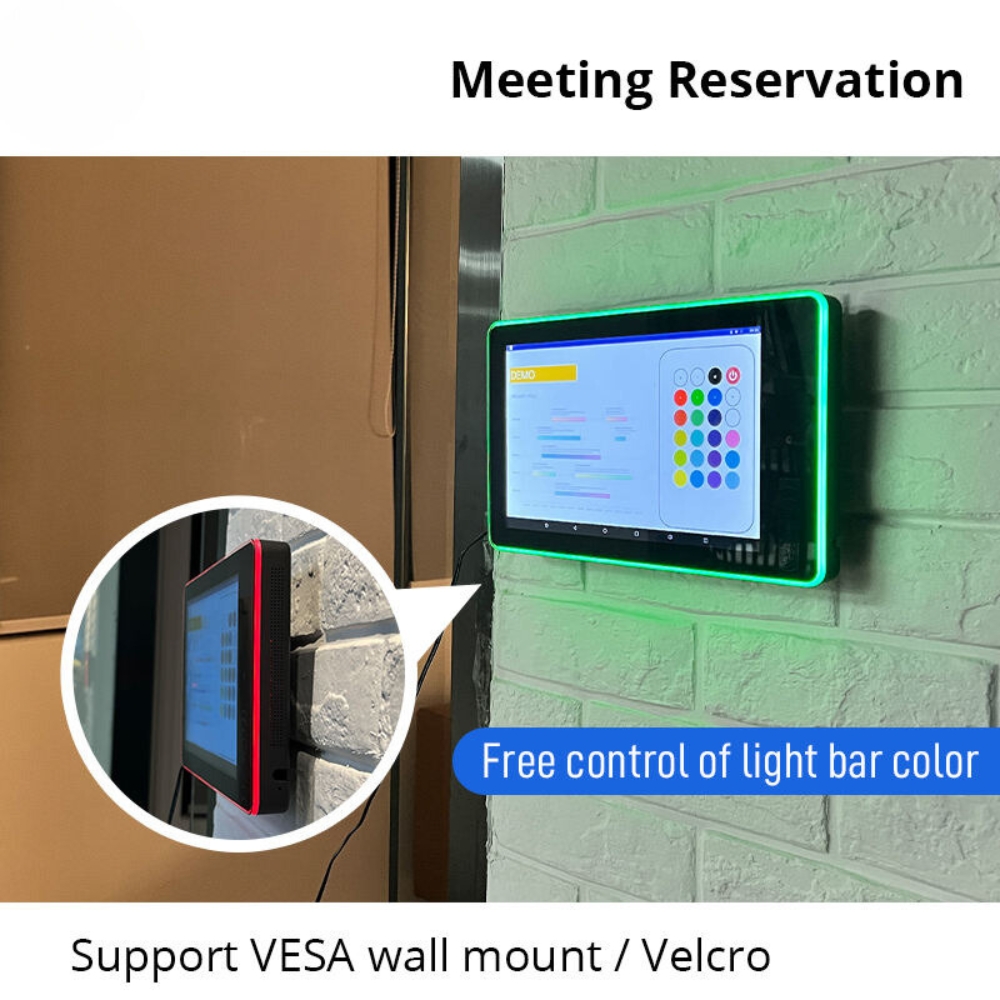 10 Inch Wall Mount Capacitive  - Home Bar Android recensie en prijs