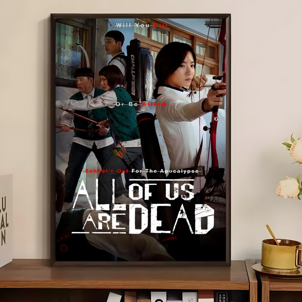 Zombie Thriller All of Us Are  - Home Bar And Theater recensie en prijs
