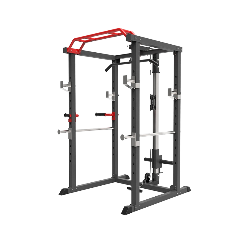 Steel Full Cage Gym Power Towe - Home Bar And Gym recensie en prijs