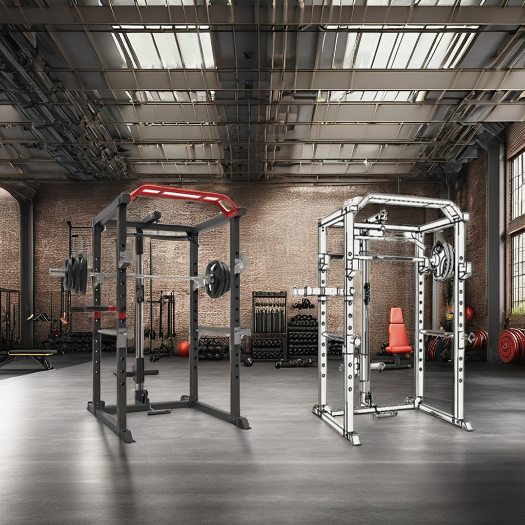 Steel Full Cage Gym Power Towe - Home Bar And Gym recensie en prijs