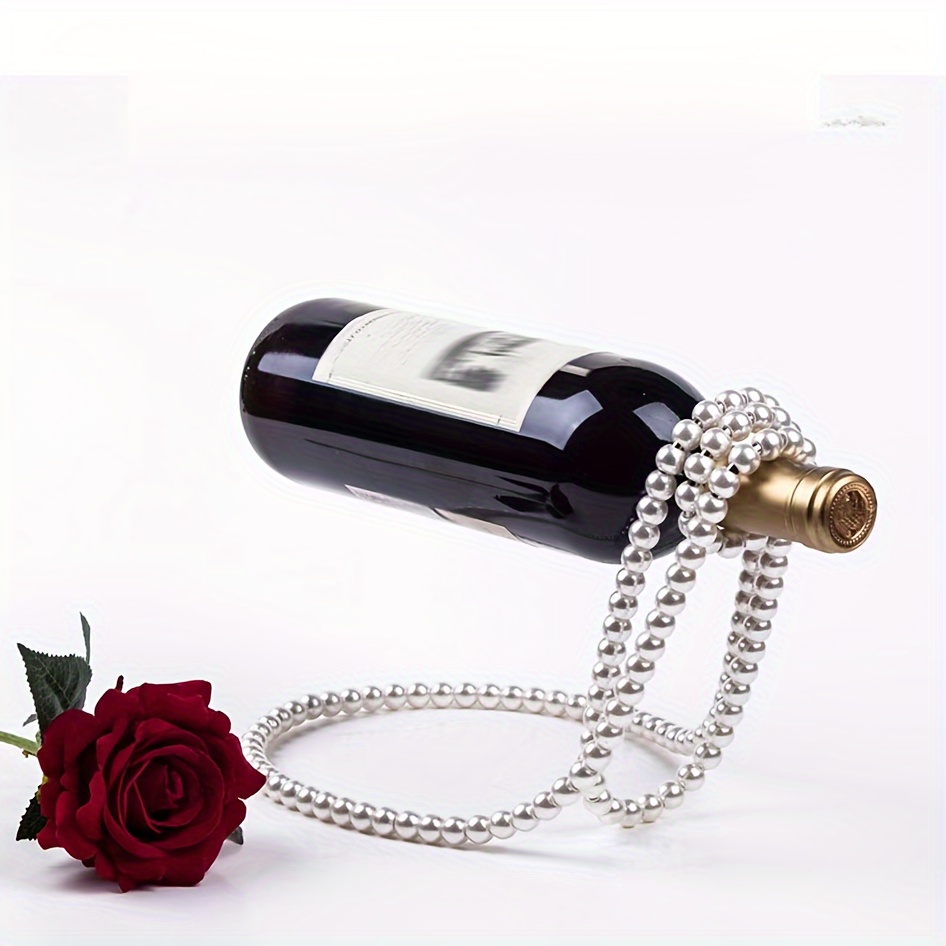 Pearl Necklace Gravity-Defying - Home Bar Stand recensie en prijs