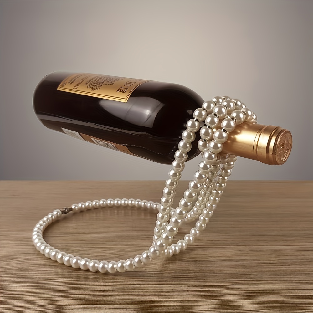 Pearl Necklace Gravity-Defying - Home Bar Stand recensie en prijs
