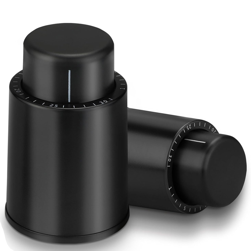 Vacuum Wine Preserver with Tim - Wine Preservation Pump recensie en prijs