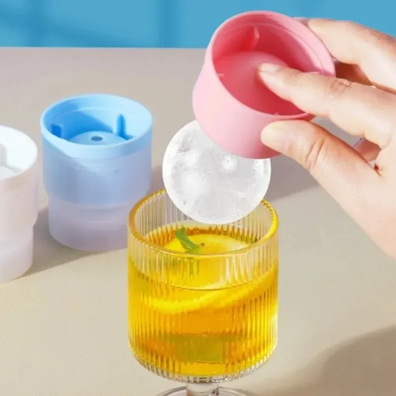 Large Ball Shape Silicone Mold - Ice Mold Sphere recensie en prijs