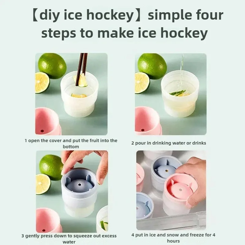 Large Ball Shape Silicone Mold - Ice Mold Sphere recensie en prijs