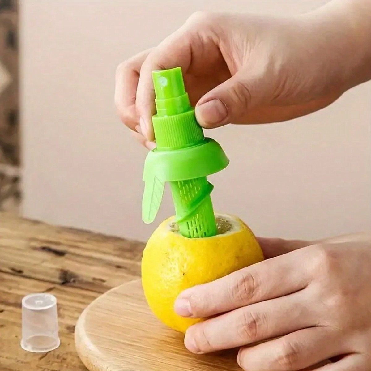 1pc, Mini Lemon Juice Squeezer - Citrus Juicer Bar recensie en prijs