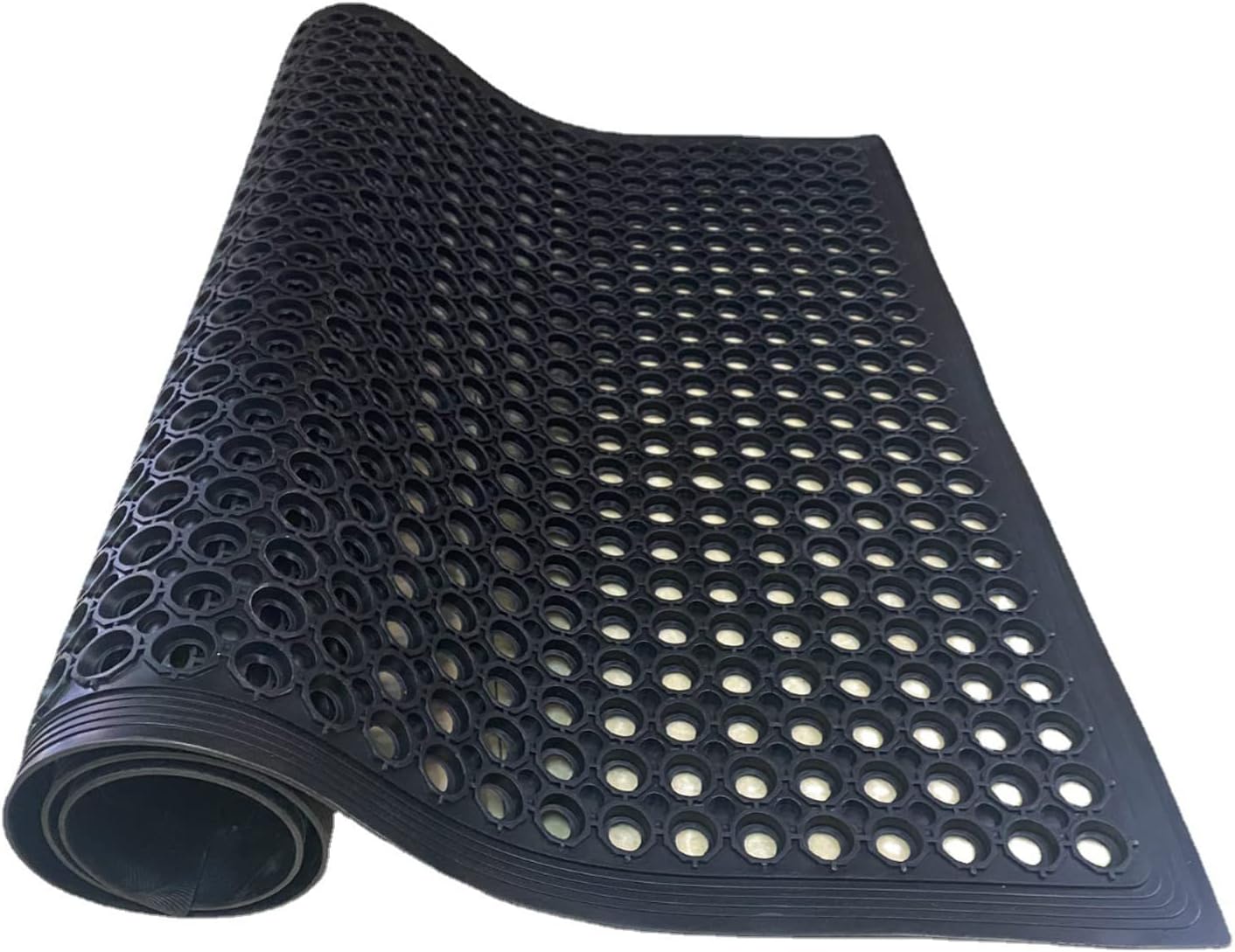 Rubber Floor Mat 3x5FT Anti Fa - Bar Mat Rubber recensie en prijs