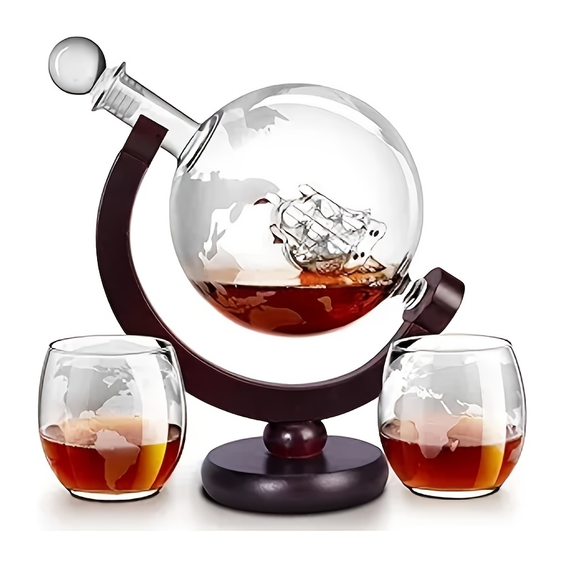 A Set Consisting of One Distin - Decanter Globe Set recensie en prijs