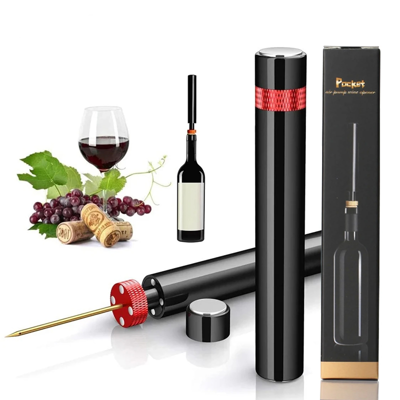 Portable Wine Bottle Opener, A - Wine Preservation Pump recensie en prijs