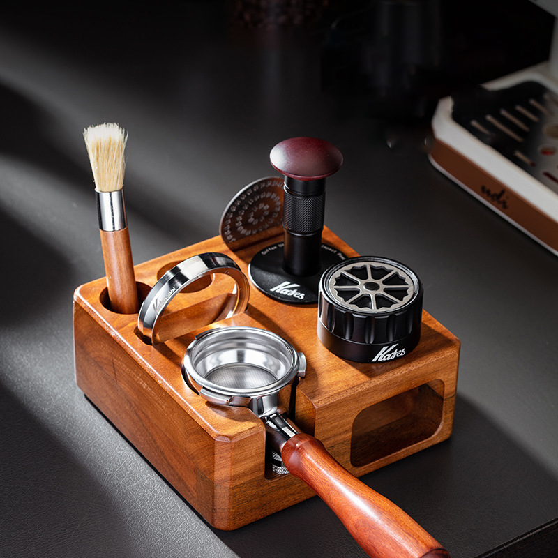 51mm 54mm 58mm Coffee Tamping  - Home Barista recensie en prijs