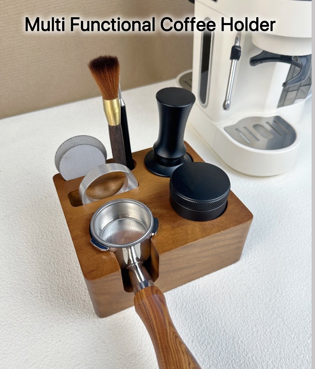 51mm 54mm 58mm Coffee Tamping  - Home Barista recensie en prijs