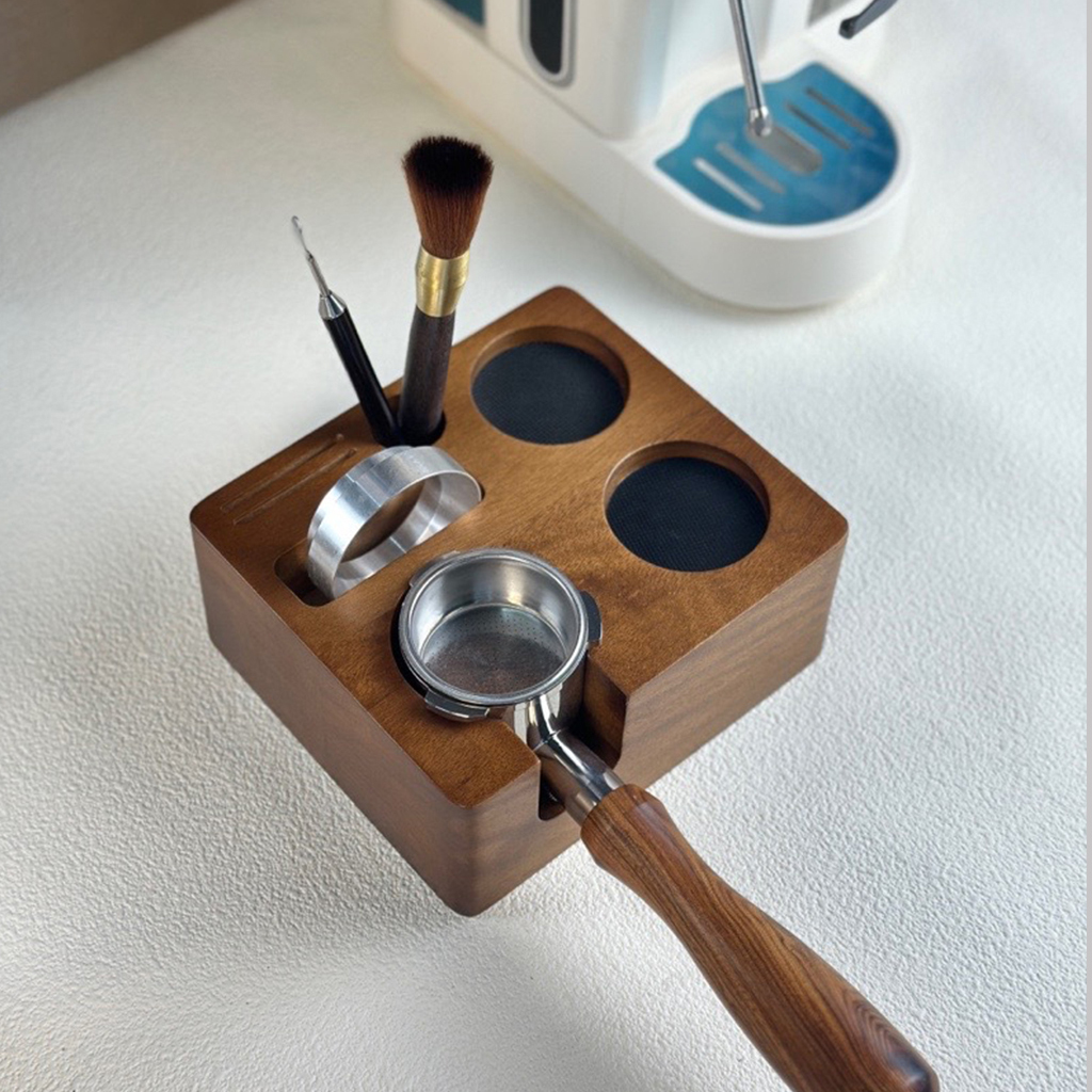 51mm 54mm 58mm Coffee Tamping  - Home Barista recensie en prijs