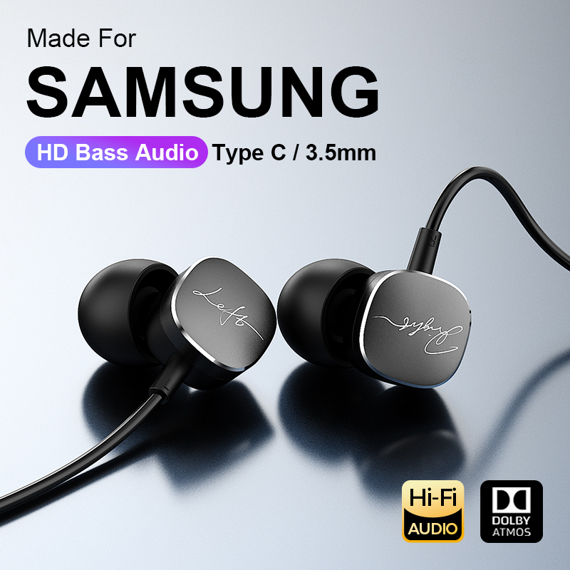 For Samsung Type C Wired Earph - Home Bar Iphone recensie en prijs