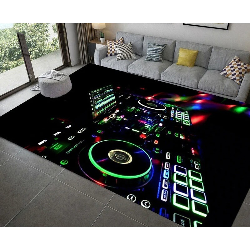 3D DJ Music Screen Keyboard Ar - Home Bar Seating recensie en prijs