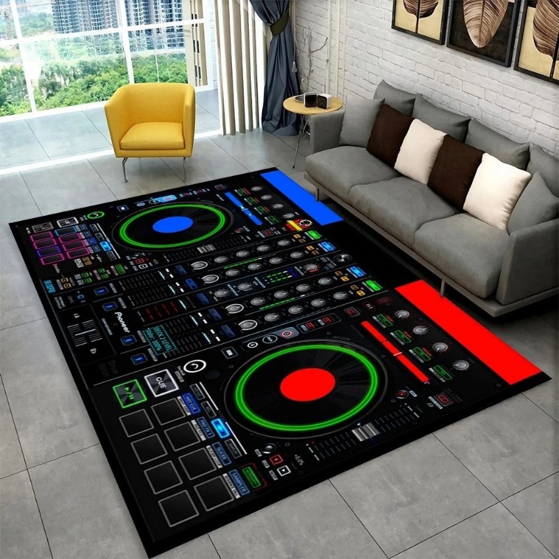 3D DJ Music Screen Keyboard Ar - Home Bar Seating recensie en prijs