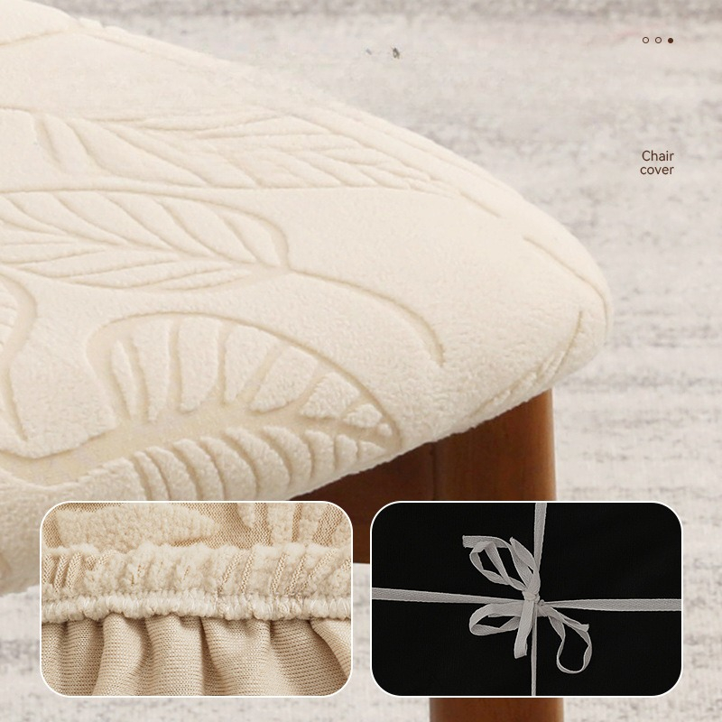 1/4Pcs Jacquard Dining Chair C - Home Bar Seating recensie en prijs