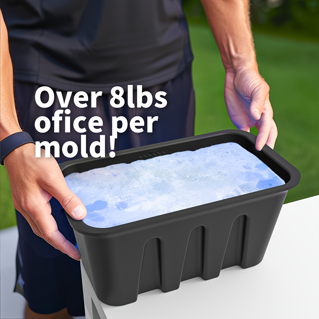 Ice Block Mold Extra Large Ice - Ice Mold Sphere recensie en prijs