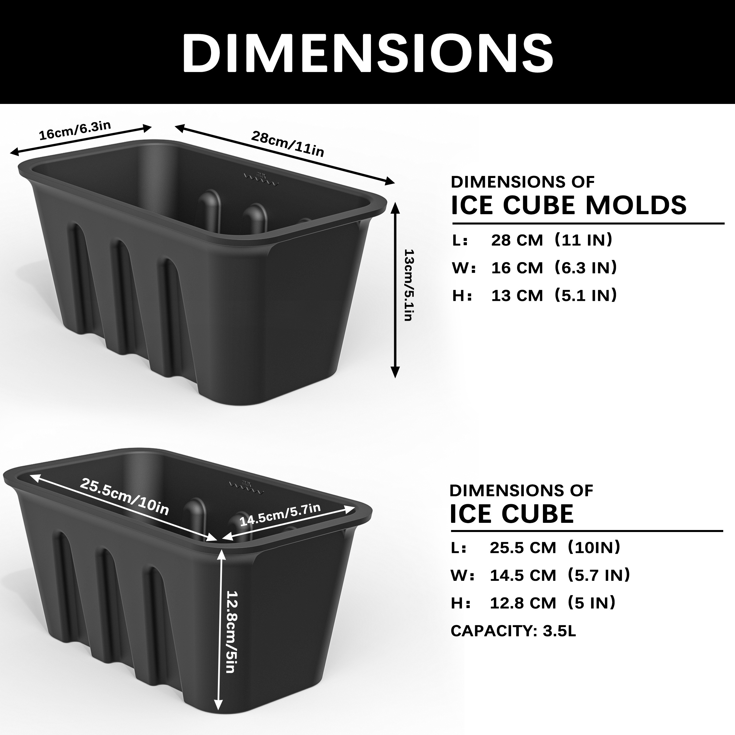 Ice Block Mold Extra Large Ice - Ice Mold Sphere recensie en prijs
