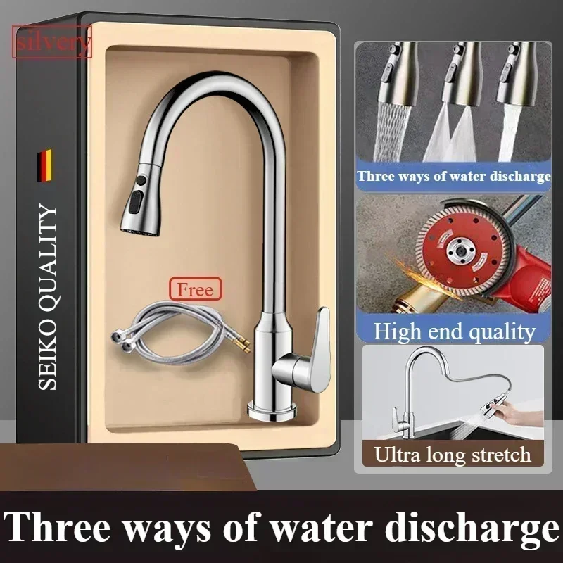 Kitchen Faucets Fine copper gu - Home Bar Sink recensie en prijs